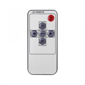 TDS TS-CAV31 Монитор автомобильный 2 канала (7",800*400,9-45В)