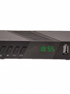 Приставка для цифрового ТВ с Wi-Fi Орбита OT-DVB33