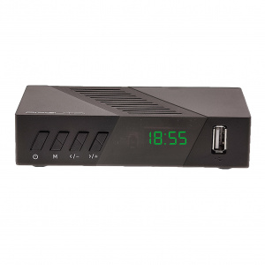 Приставка для цифрового ТВ с Wi-Fi Орбита OT-DVB33