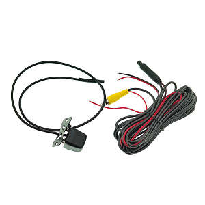 Камера заднего вида автомобильная 600ТВЛ TDS TS-CAV24