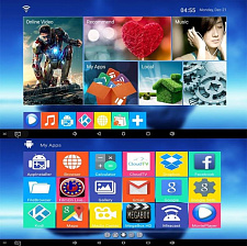 Орбита OT-DVB21 медиа плеер (Cortex A7, Android10.1, 1Гб, Flash 8ГБ, Wi-Fi)
