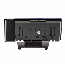 VST 896-4 зеленый часы настольные проекционные (без блока)