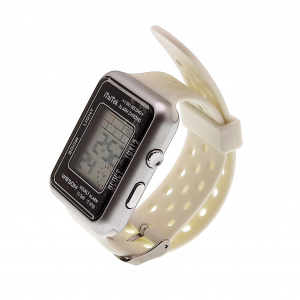 iTaiTek IT-8702 Серебро/Белый часы наручные