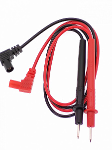 Мультиметр цифровой, клещи токовые тестер тока и напряжения Орбита OT-INM21