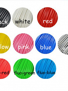 Помощник PM-TYP04 ABS пластик для 3D ручки (10 цветов,10м)