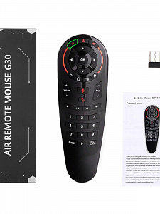 Орбита OT-DVC11 пульт универсальный (USB, гироскоп, голос)