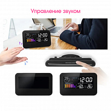 Термометр гигрометр цифровой Орбита OT-HOM29