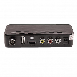 Приставка для цифрового ТВ с Wi-Fi Орбита OT-DVB24