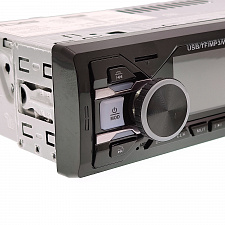 TDS TS-CAM16 автомагнитола+пульт на руль (радио,USB,bluetooth)