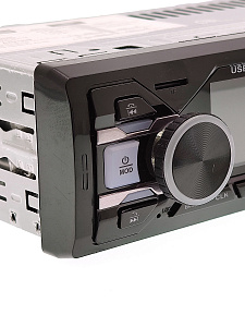 TDS TS-CAM16 автомагнитола+пульт на руль (радио,USB,bluetooth)