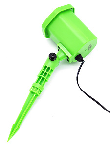 Огонек OG-LDS08 Зеленая световая установка