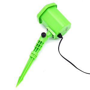 Огонек OG-LDS08 Зеленая световая установка