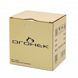 Световая установка Диско шар светодиодный Огонёк OG-LDS21