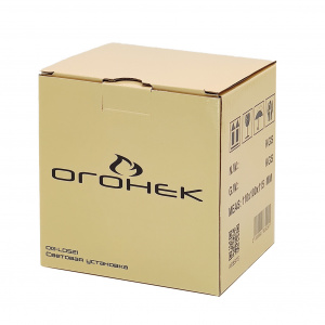 Световая установка Диско шар светодиодный Огонёк OG-LDS21