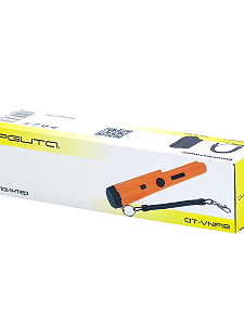 Металлоискатель ручной с фонариком, пинпоинтер Орбита OT-VNP18