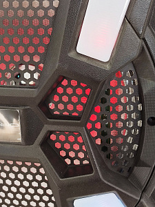 Орбита OT-SPF20 активная напольная акустика ДЕФФЕКТ УПАКОВКИ