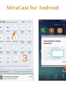 Орбита OT-DVB08 WI-FI ресивер для ТВ (HDMI)