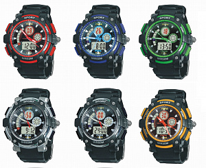 iTaiTek IT-922 часы наручные