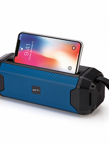 Орбита OT-SPB121 Синяя колонка BT (10Вт)