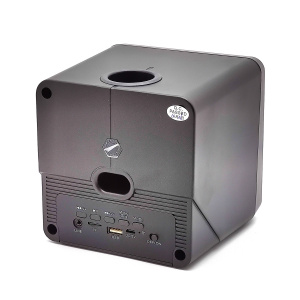 Орбита OT-ERM08 Черная Караоке система (1 микр, Bluetooth 4.2)