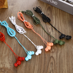 ELMCOEI EV-231 Белые наушники-гарнитура (3.5мм)