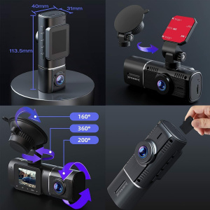 TDS TS-CAR08 автовидеорегистратор