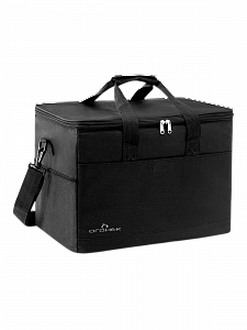 Термосумка 35 литров, сумка-холодильник Огонёк OG-TRD09