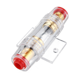 Предохранитель для автоакустики в колбе AGU 60A TDS TS-CAD01