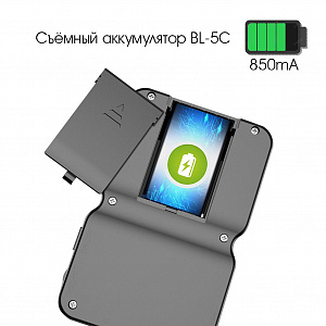 Орбита OT-TYG06 Красная игровая приставка (8/16/32 bit)