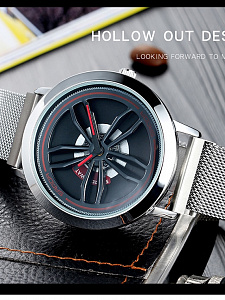 SANDA P1009 часы наручные