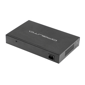 Орбита OT-VNP40 Коммутатор неуправляемый (10/100/1000Мбит, 16 портов+2 SFP)