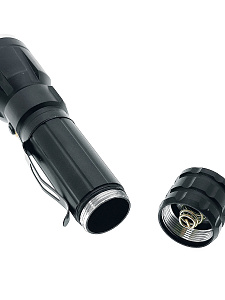 Патриот PT-FLR17 фонарь ручной (1L, 18650.,ZOOM)