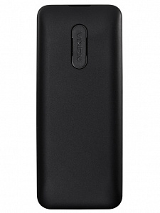 NOKIA 1050/105 Черный телефон кнопочный (2G, 1SIM, RM-908)