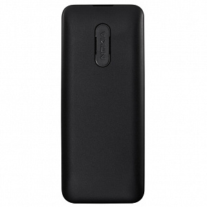 NOKIA 1050/105 Черный телефон кнопочный (2G, 1SIM, RM-908)