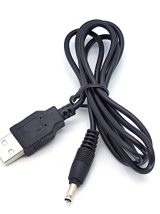 VST 888Y-1 Красные часы настольные (без блока)