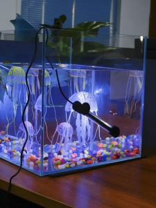 Светильник лампа для аквариума светодиодная БЕЛАЯ Огонек OG-LDP02