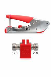 Патриот PT-INK02 Обжимной инструмент (компрессионный RCA/BNC/F)