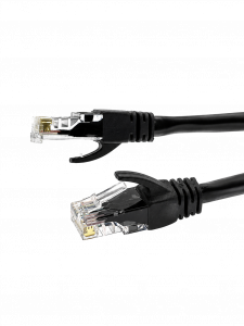 Патч-корд интернет кабель RJ-45 категория Cat6, 15м Орбита OT-PCC21