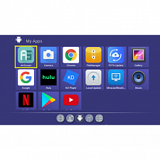 Орбита OT-DVB30 медиа плеер (Allwinner H313, Android10.0, 1Гб, Flash 8ГБ, Wi-Fi)