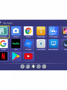 Орбита OT-DVB30 медиа плеер (Allwinner H313, Android10.0, 1Гб, Flash 8ГБ, Wi-Fi)