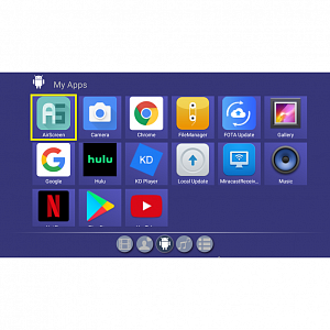 Орбита OT-DVB30 медиа плеер (Allwinner H313, Android10.0, 1Гб, Flash 8ГБ, Wi-Fi)