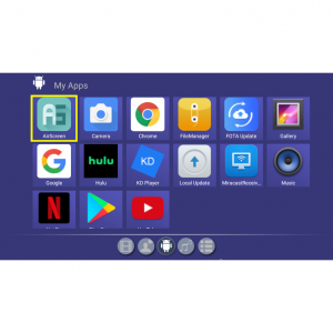 Орбита OT-DVB30 медиа плеер (Allwinner H313, Android10.0, 1Гб, Flash 8ГБ, Wi-Fi)