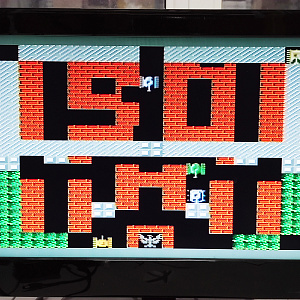 Орбита OT-TYG05 приставка игровая (8 bit)