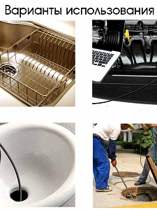 Орбита OT-SME13 эндоскоп (7мм, 640*480, 2м)