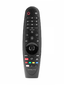 Голосовой пульт для Smart телевизоров LG Орбита OT-DVC42B