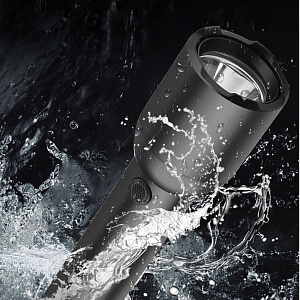 Патриот PT-FLR32 фонарь ручной (1L, 18650)