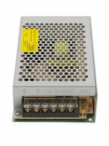 Блок питания для светодиодной ленты импульсный 24В, 120Вт, IP20 Орбита OT-APB102