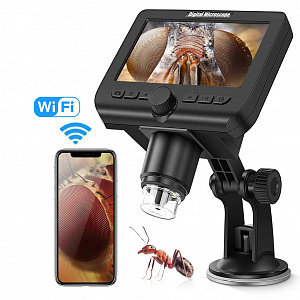 Орбита OT-INL43 микроскоп цифровой (1000X)