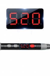 Паяльник электрический 120Вт с терморегулятором Помощник PM-INP35
