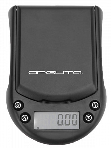 Весы электронные высокоточные мини до 100 г точностью 0.01 г Орбита OT-HOW04